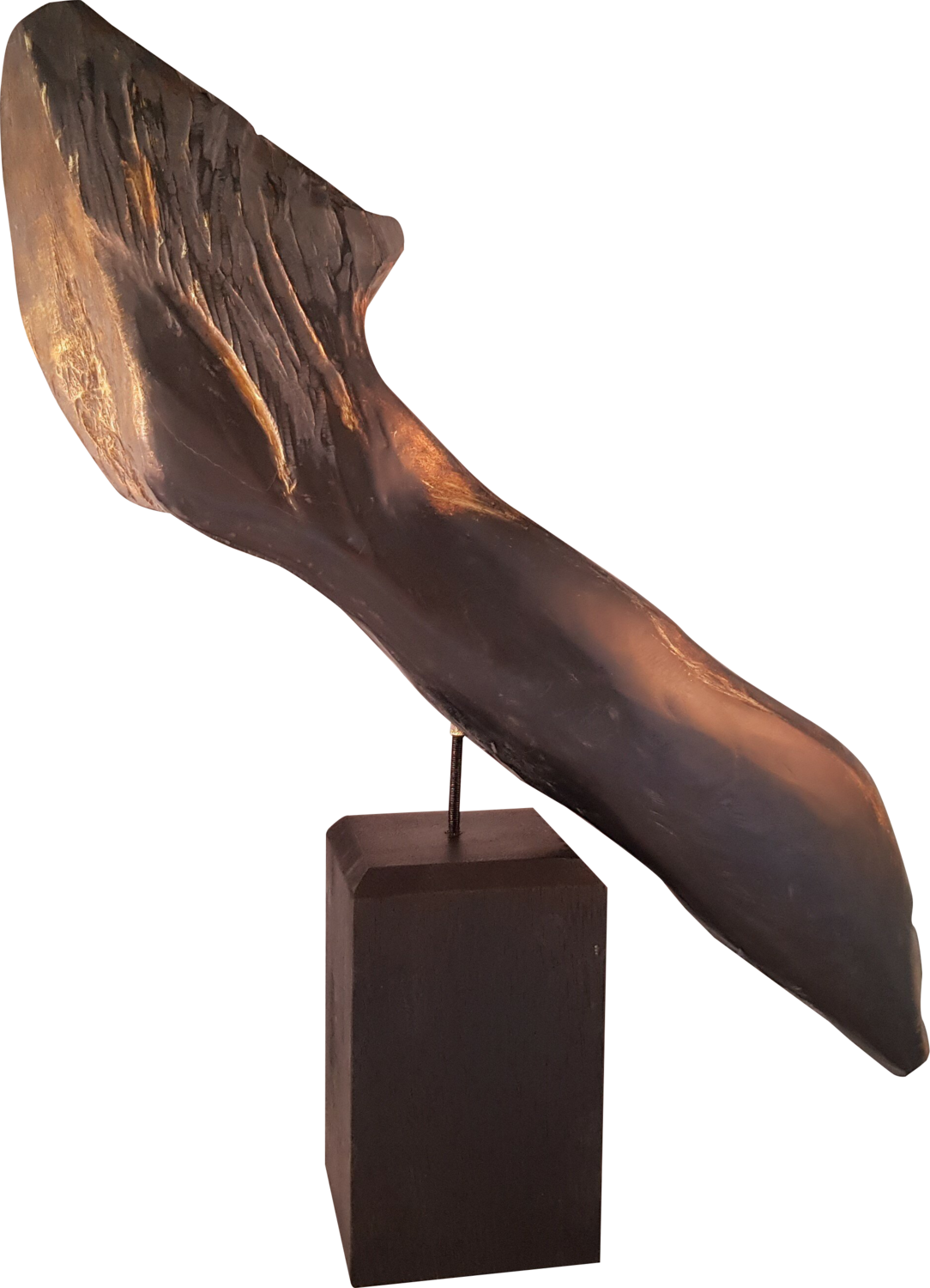 MEGAPTERE Laure Polin Sculpture for sale
