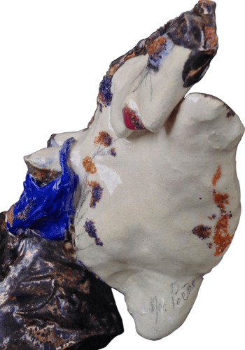 Mon poème by Emilie Teillaud, Sculpture for Sale on Select
