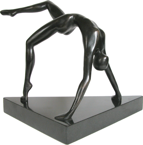 LOOKING UP by Kathy Prest, Sculpture for Sale on Select