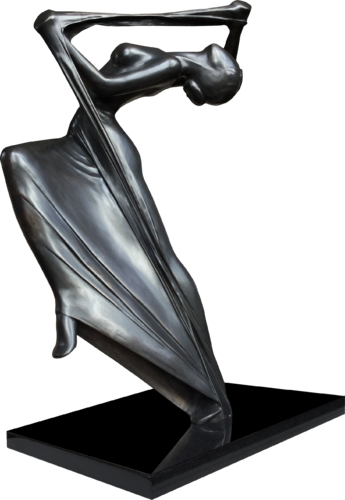 ISADORA by Kathy Prest, Sculpture for Sale on Select