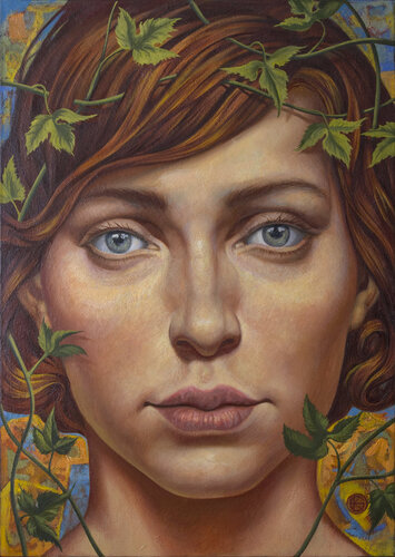 SUMMER MEMORIES by Yaroslav Kurbanov, Painting for Sale on Select