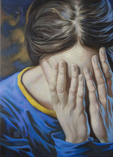 ANOTHER WORLD by Yaroslav Kurbanov, Painting for Sale on Select