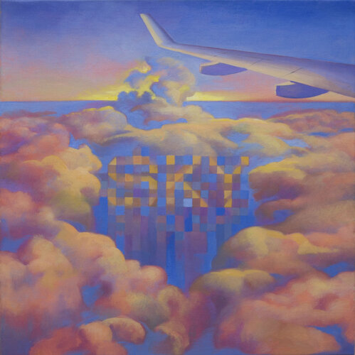 Dream by Yaroslav Kurbanov, Painting for Sale on Select