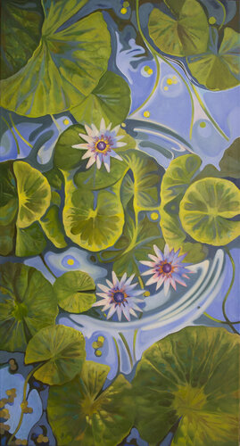 Dream by Yaroslav Kurbanov, Painting for Sale on Select