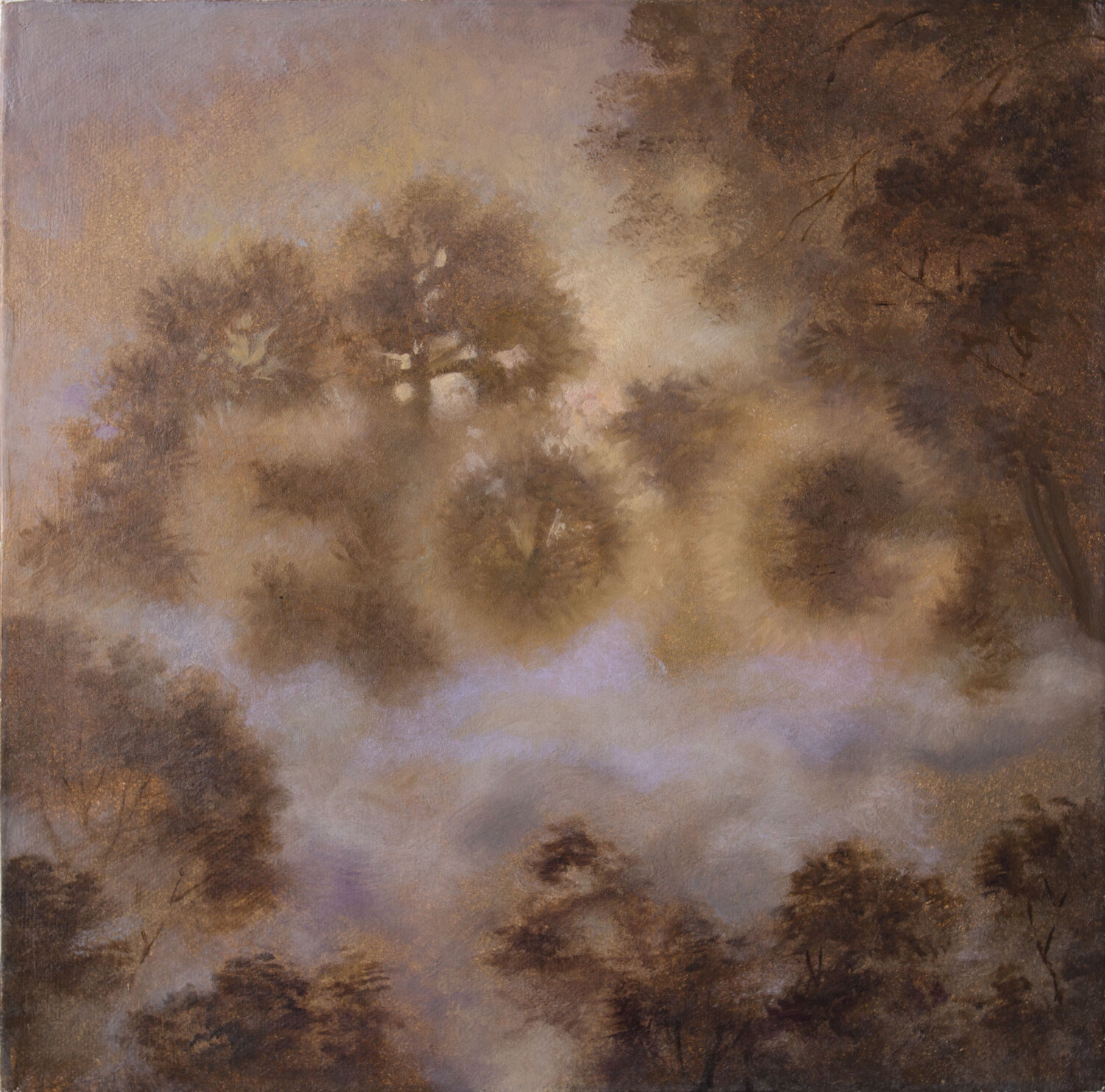 Future Yaroslav Kurbanov Original painting for sale