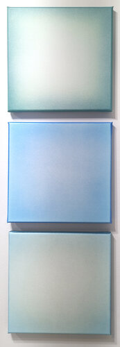 FARBSTIMMUNGEN / Colour mood by Krisztina Dózsa-Farkas, Painting for Sale on Select