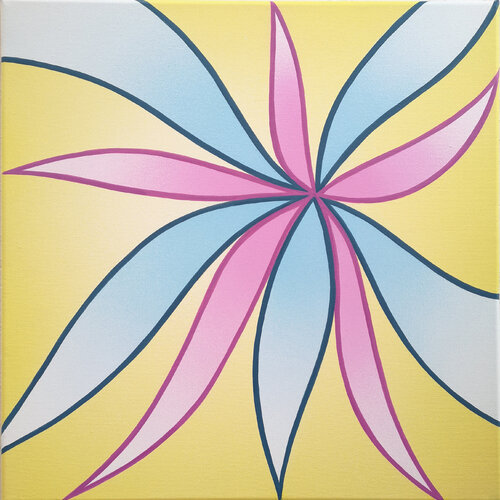 Schönheit? / Beauty? by Krisztina Dózsa-Farkas, Painting for Sale on Select