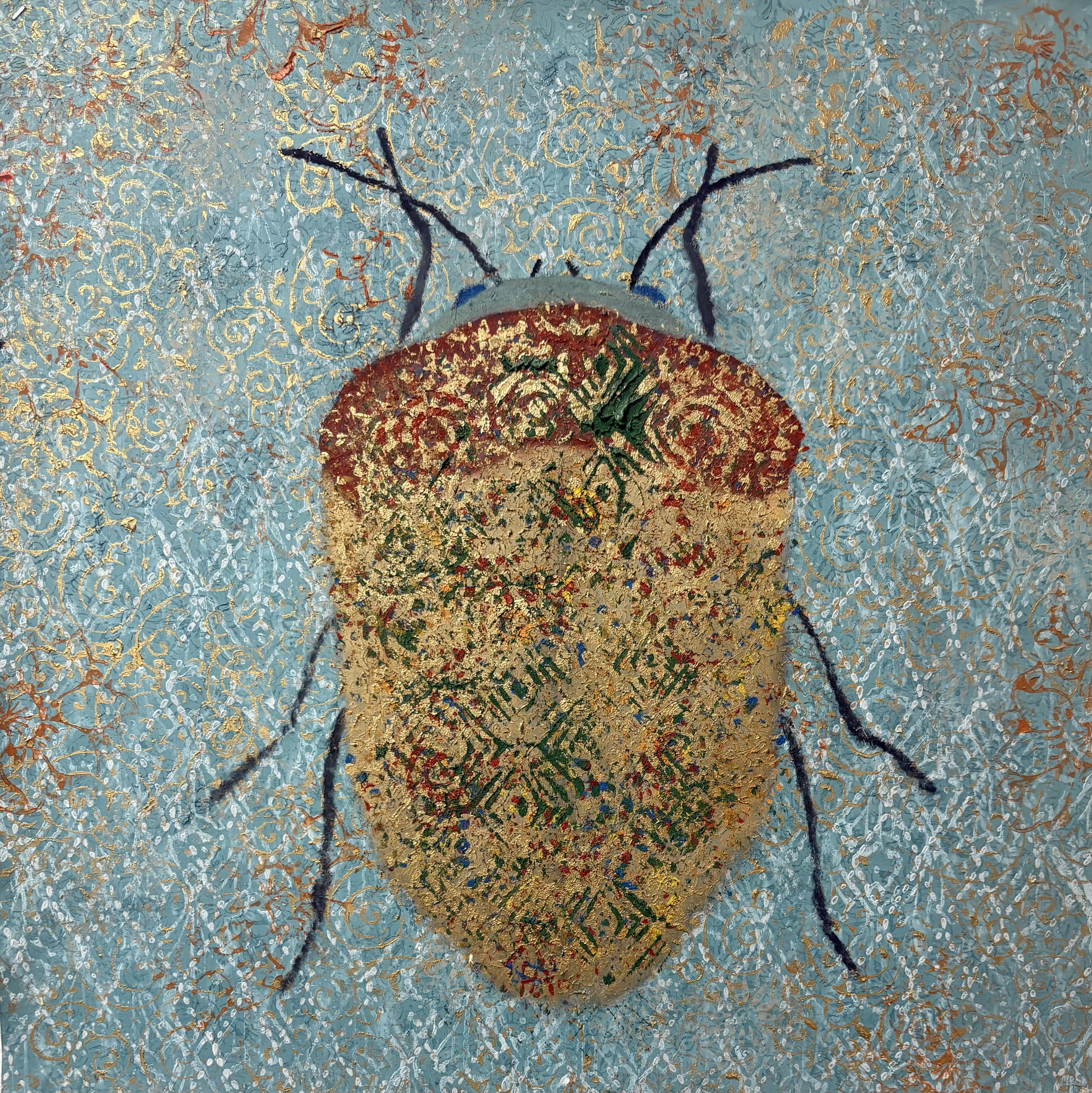 Topic Insetto paintings