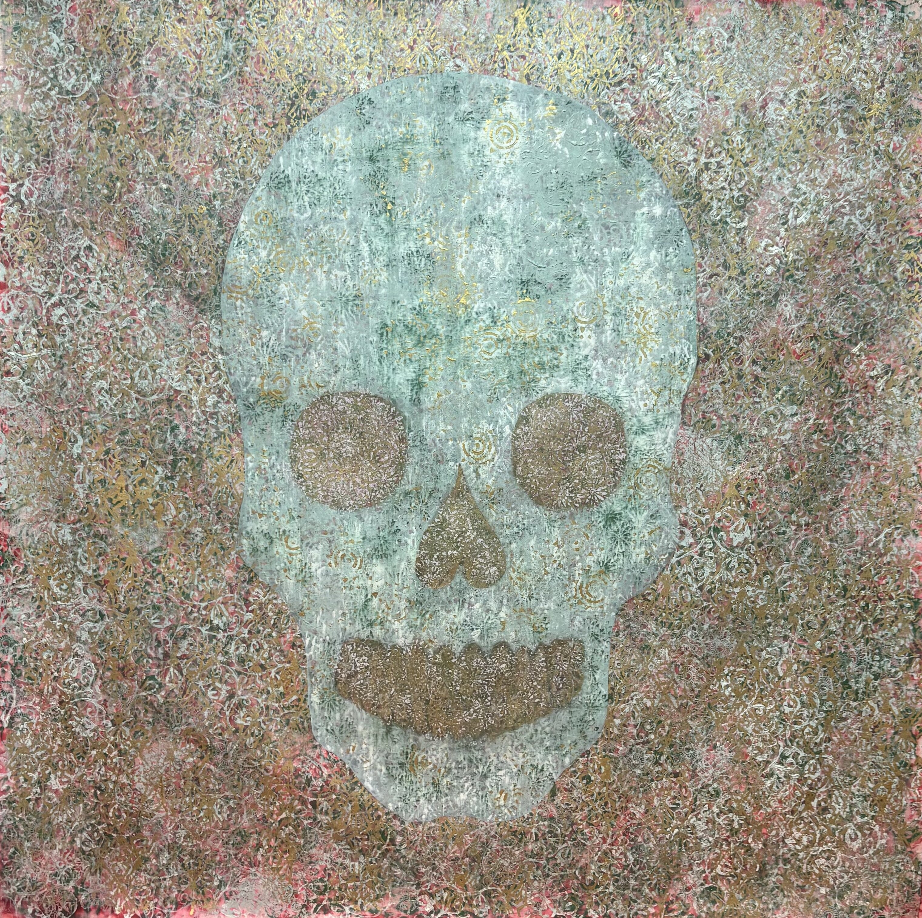 Topic Skull paintings