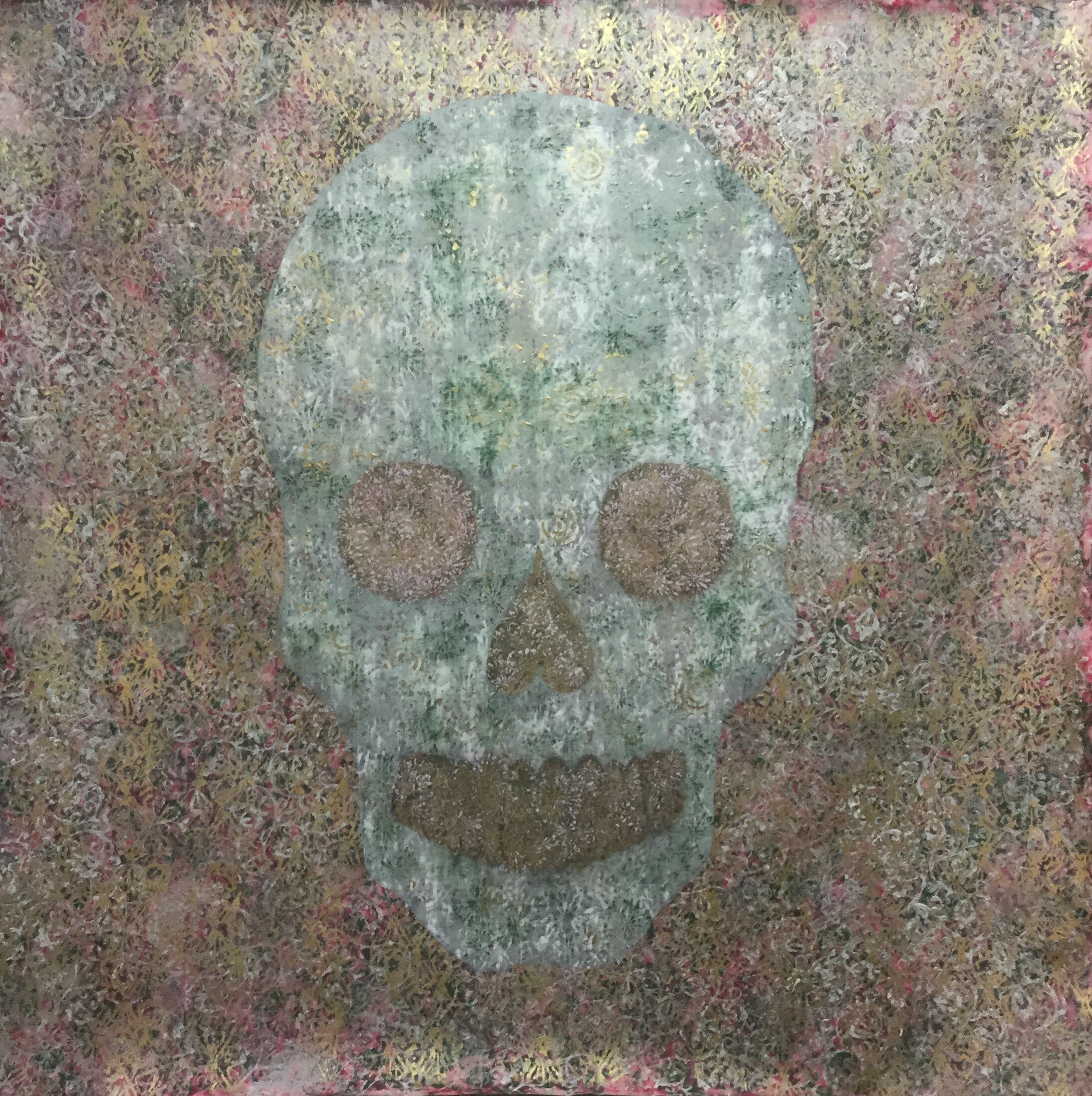 Topic Skull paintings