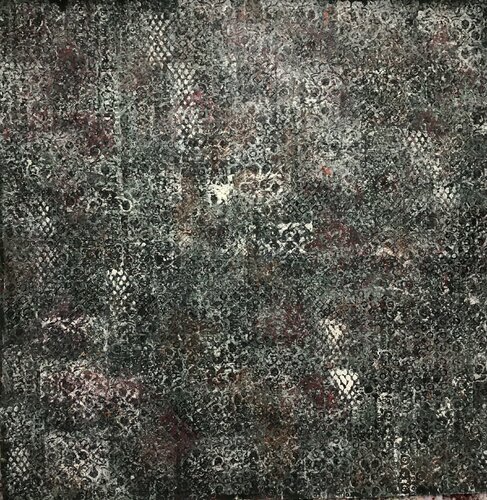 Nature II by Marc Janus, Painting for Sale on Select