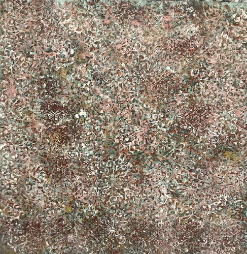 Nature III by Marc Janus, Painting for Sale on Select