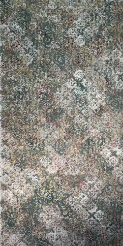 Jungle palace by Marc Janus, Painting for Sale on Select