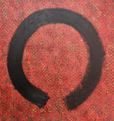 Enzo by Marc Janus, Painting for Sale on Select