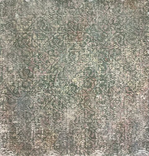 Garden in Taipei by Marc Janus, Painting for Sale on Select