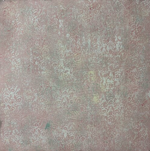 Pink city Jaipur by Marc Janus, Painting for Sale on Select