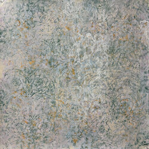 Garden in Kolkata by Marc Janus, Painting for Sale on Select
