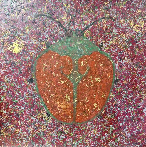 Coleoptero by Marc Janus, Painting for Sale on Select