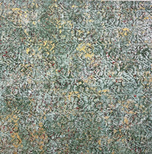Mandrem GOA by Marc Janus, Painting for Sale on Select
