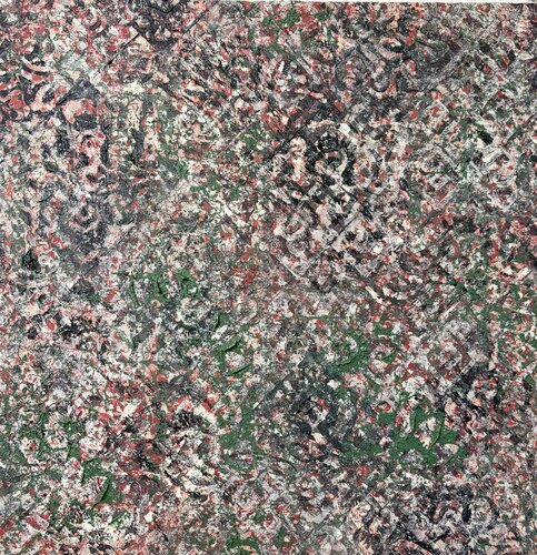 Amazonas jungle II by Marc Janus, Painting for Sale on Select