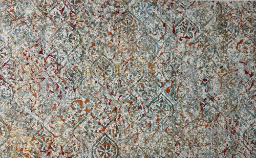 Meditating by Marc Janus, Painting for Sale on Select