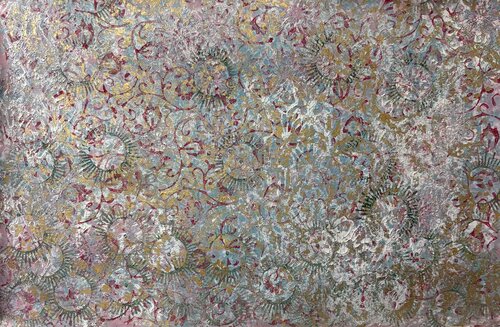 Manaos by Marc Janus, Painting for Sale on Select