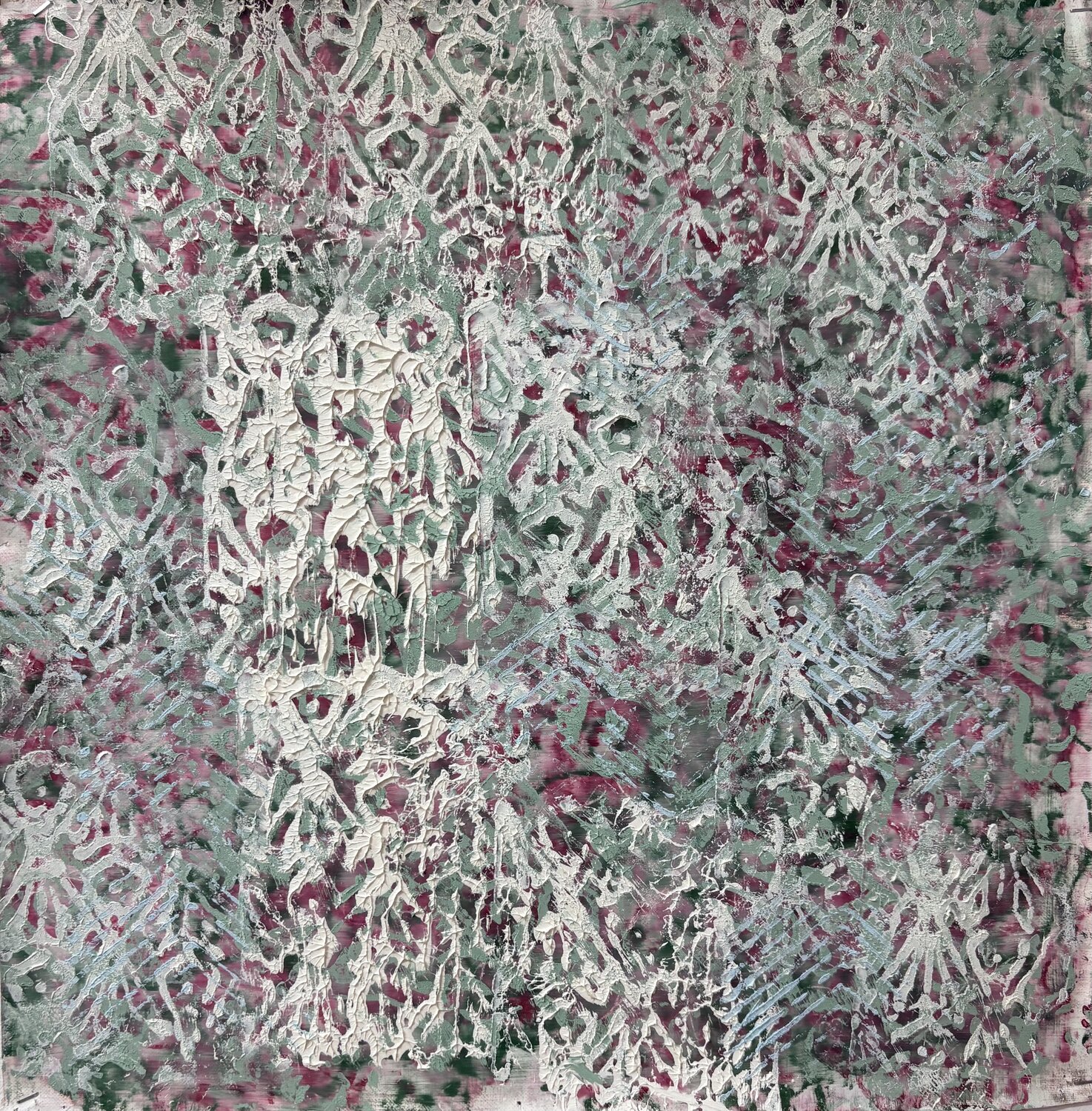 Udaipur Marc Janus Original painting for sale