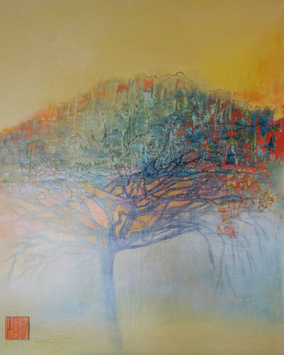 Le pin by Ly-Rose, Painting for Sale on Select