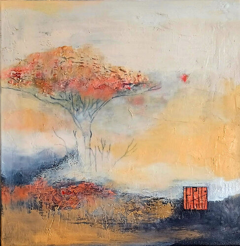 Lève-toi Eve! by Ly-Rose, Painting for Sale on Select