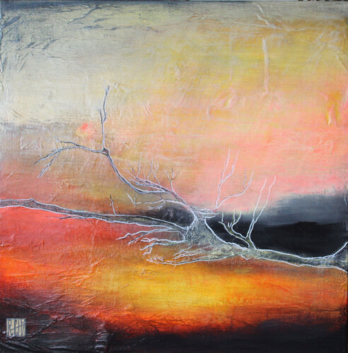 AVENIR by Ly-Rose, Painting for Sale on Select