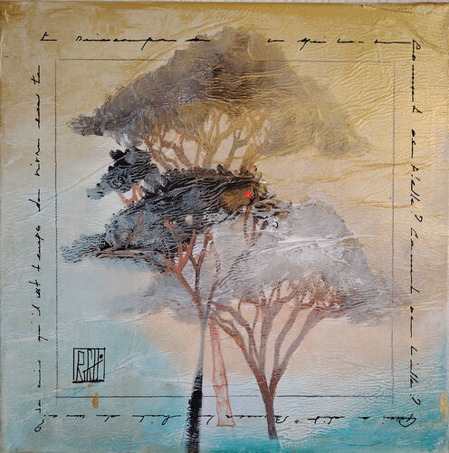 Comment oser? by Ly-Rose, Painting for Sale on Select
