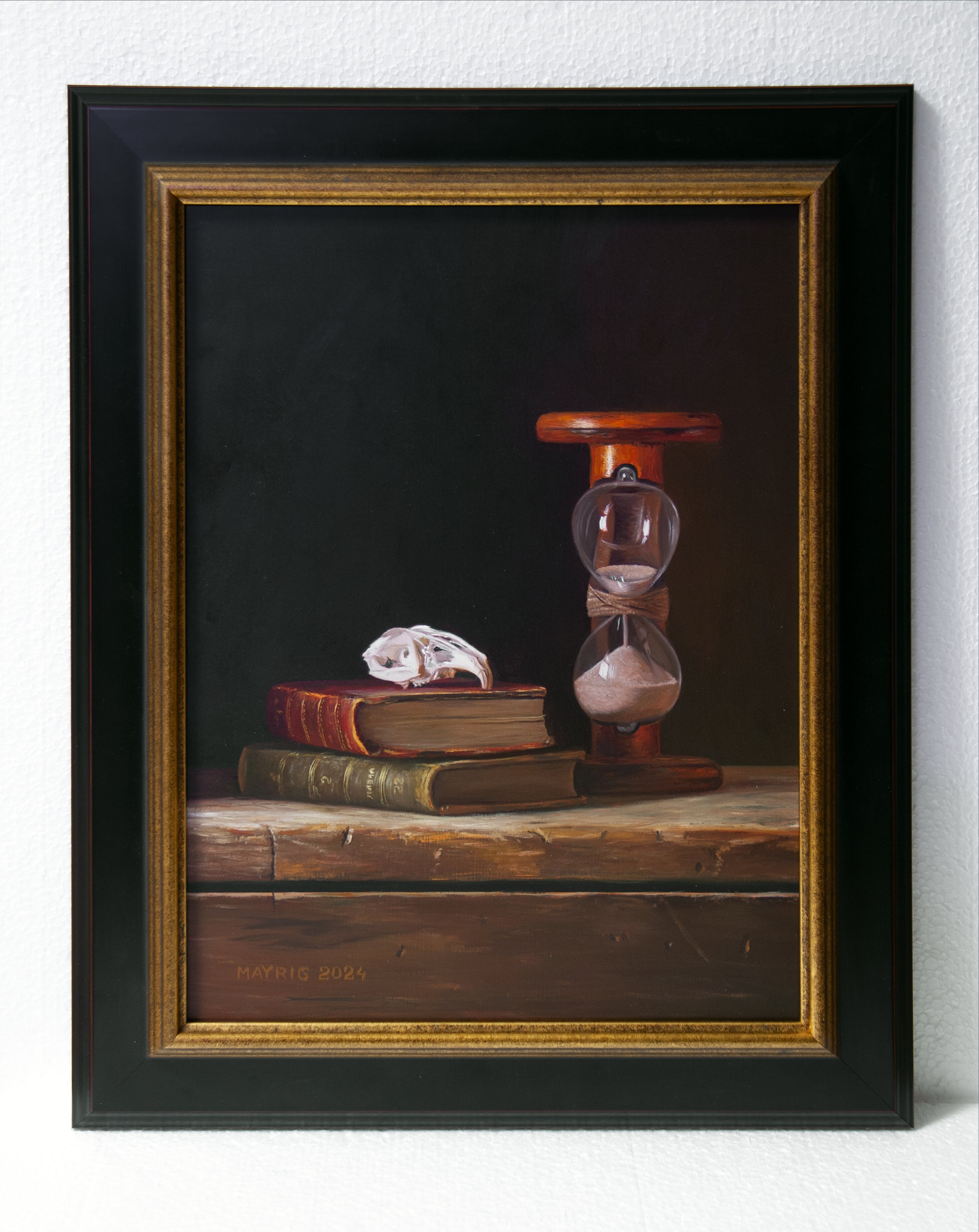 Topic Hourglass paintings
