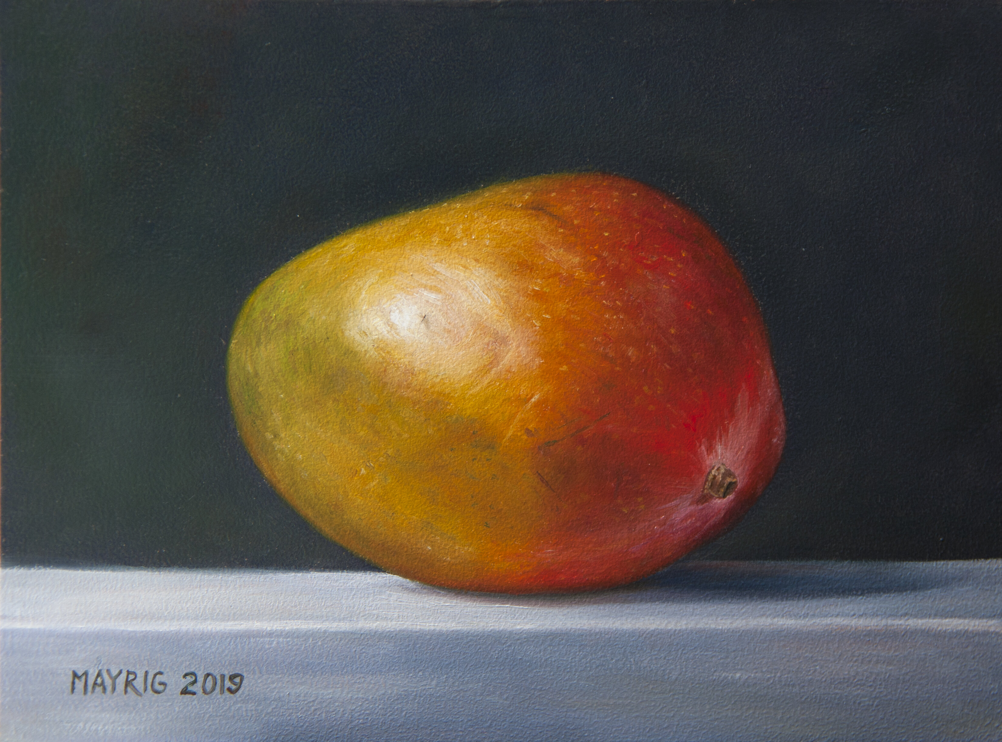 Topic Mango paintings