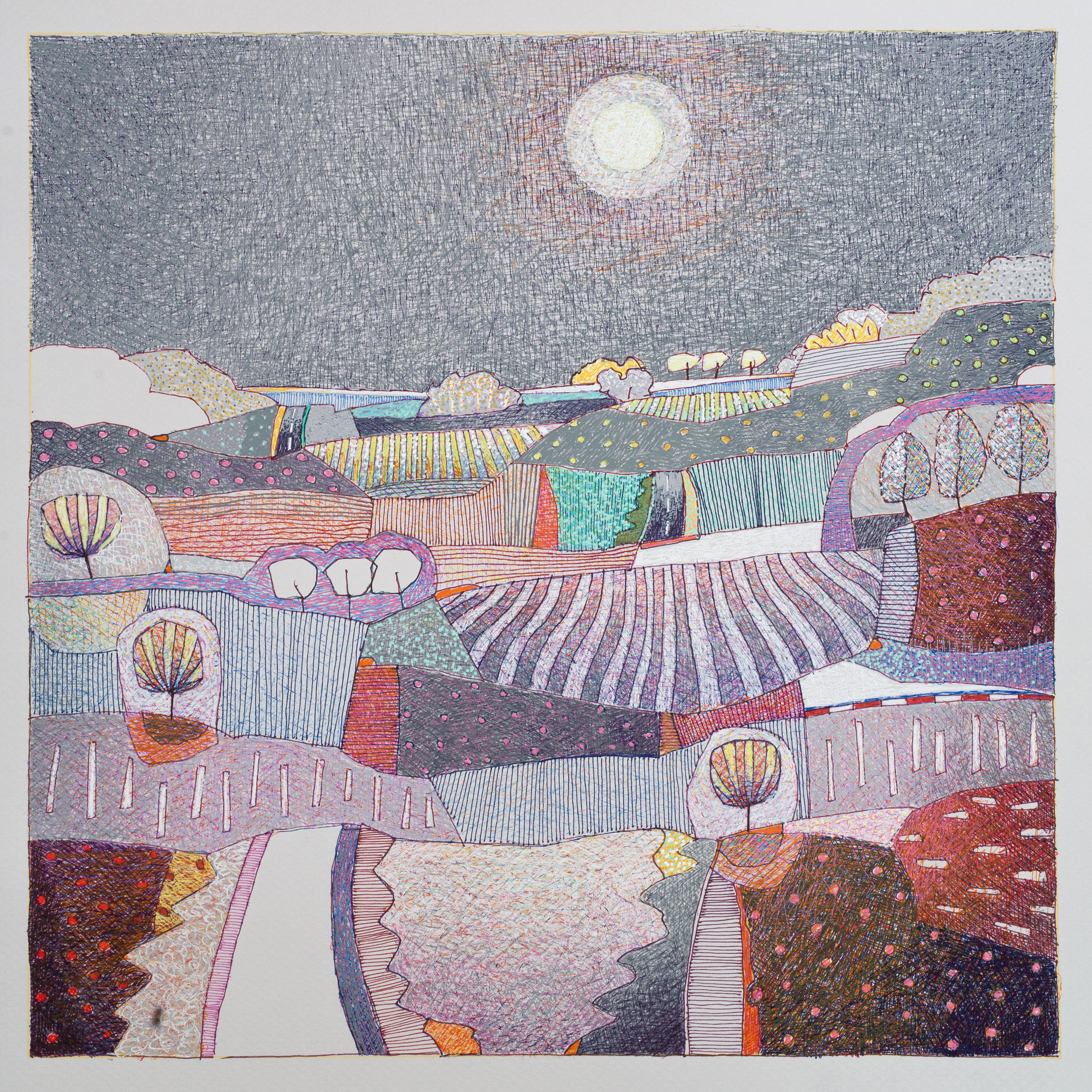 Moonlight calls