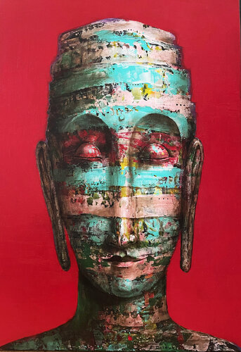 Aegon by fabien delaube, Painting for Sale on Select