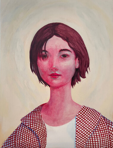 Penelope by fabien delaube, Painting for Sale on Select