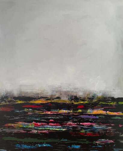 Originel by fabien delaube, Painting for Sale on Select