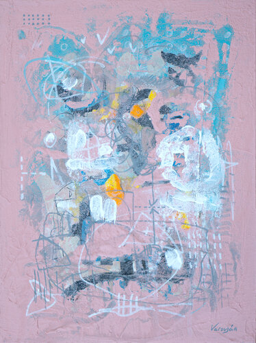Morning by Varoujan Hovakimyan, Painting for Sale on Select