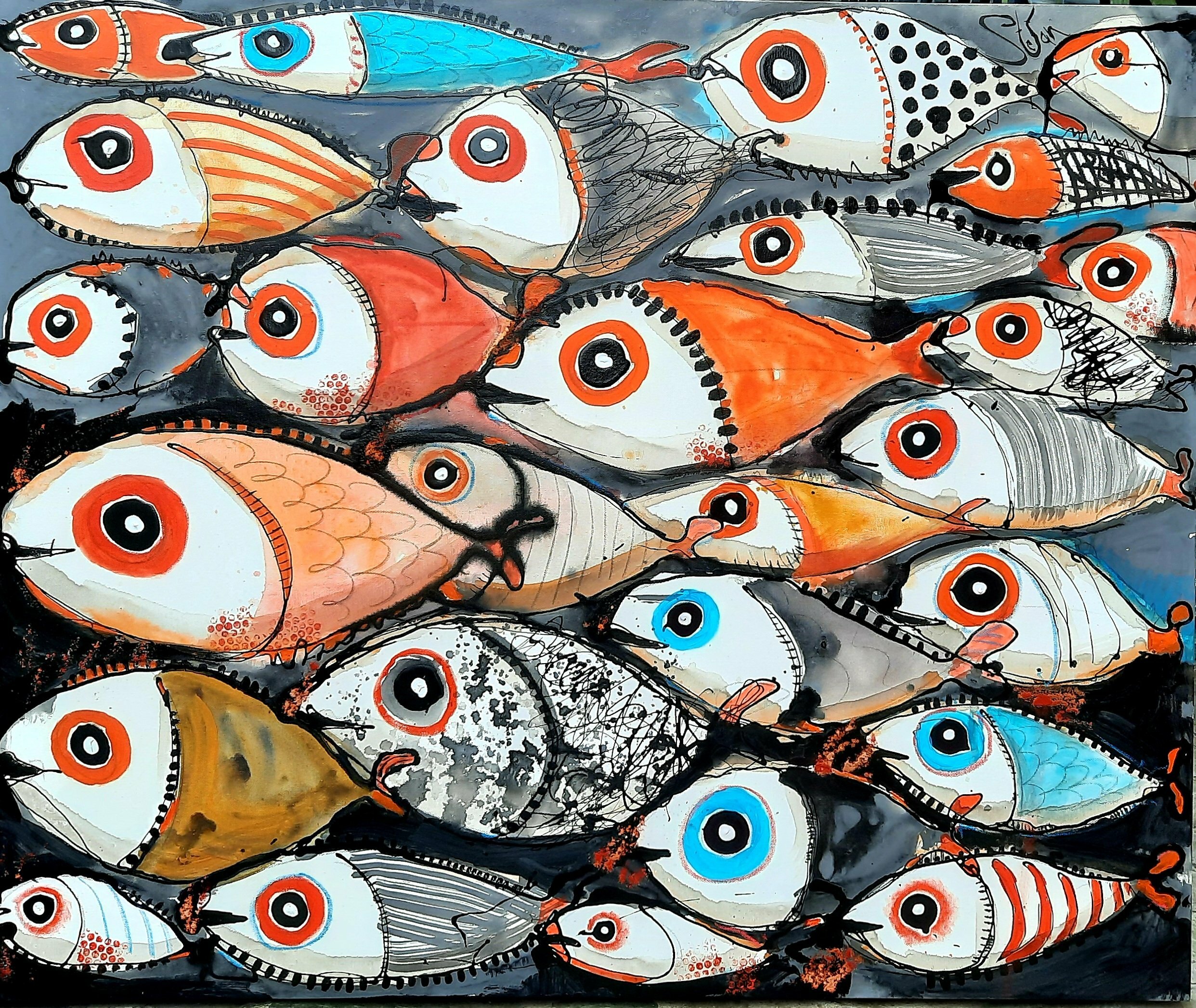 Topic Fish