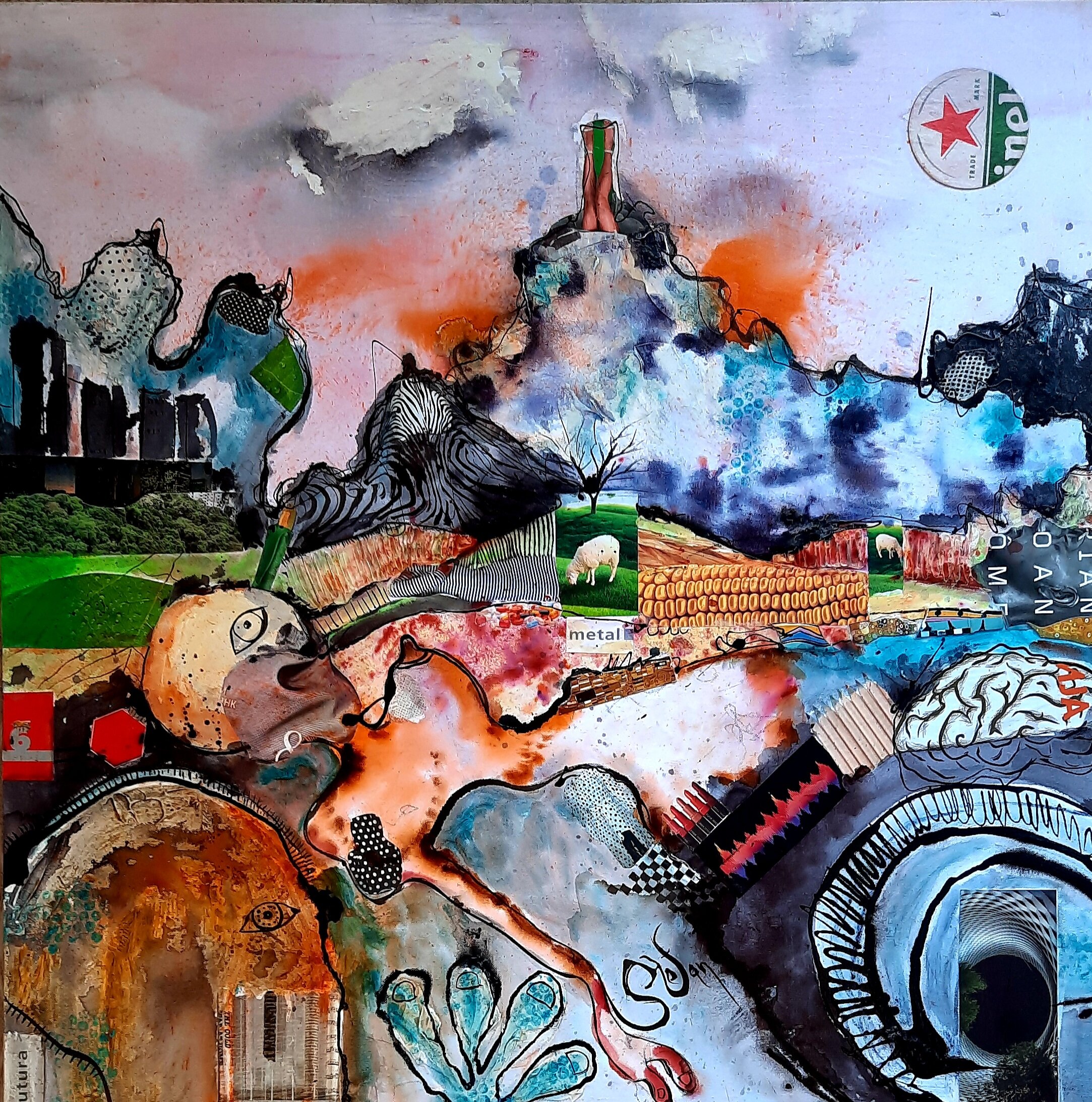 Topic Weird paintings