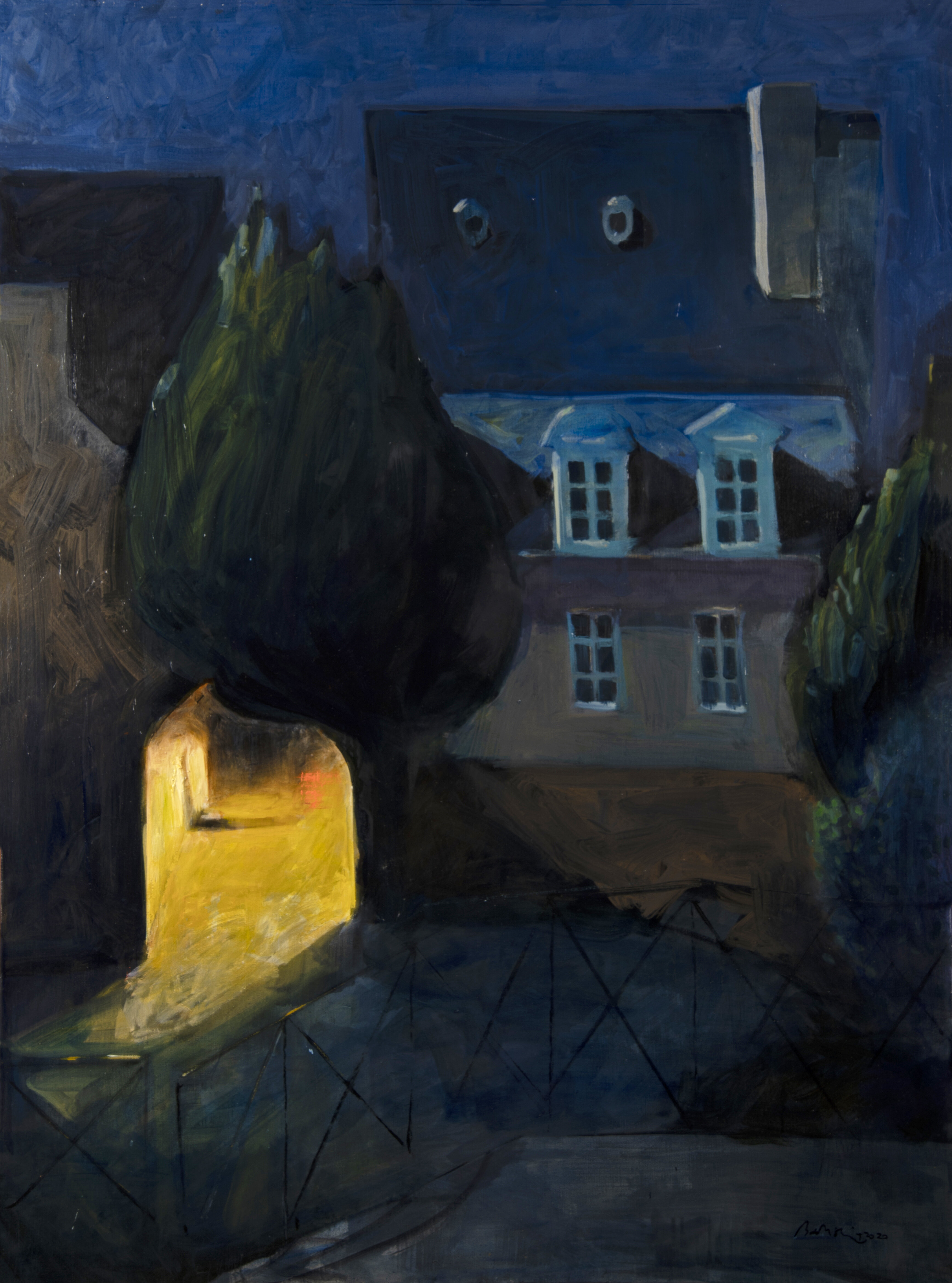 Visite nocturne