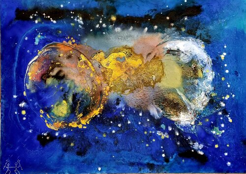 C 8 by Ted Barr, Painting for Sale on Select