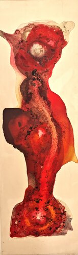 COL Rak Ani by Ted Barr, Painting for Sale on Select
