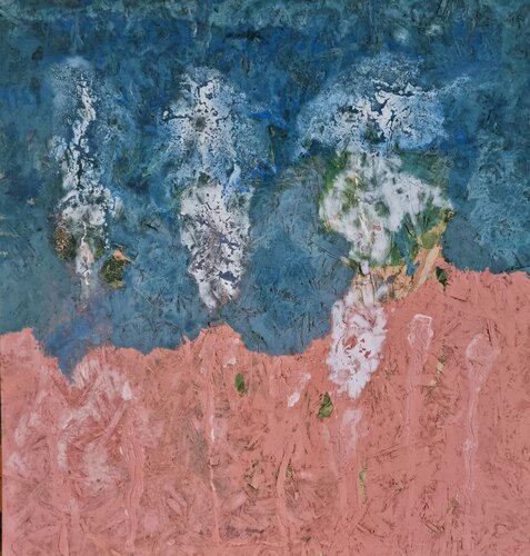 C 25 by Ted Barr, Painting for Sale on Select