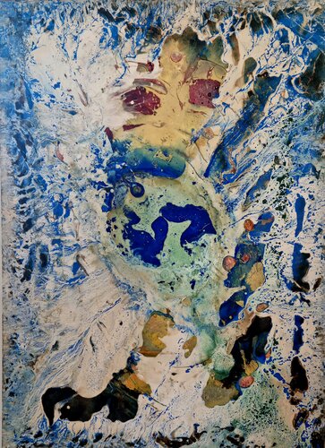 RECO I Am Wasca by Ted Barr, Painting for Sale on Select