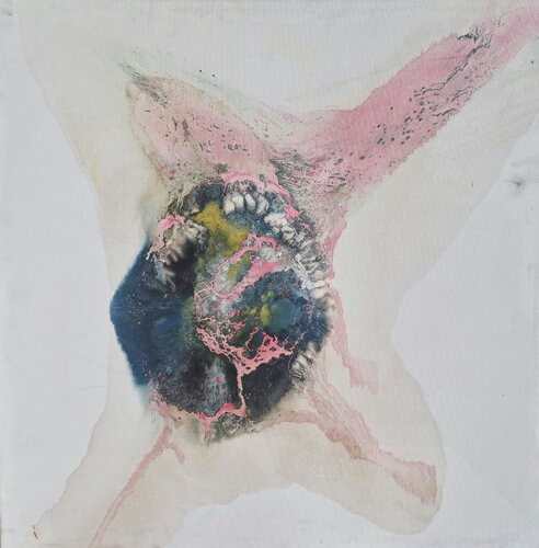 RECO As Above So Below by Ted Barr, Painting for Sale on Select