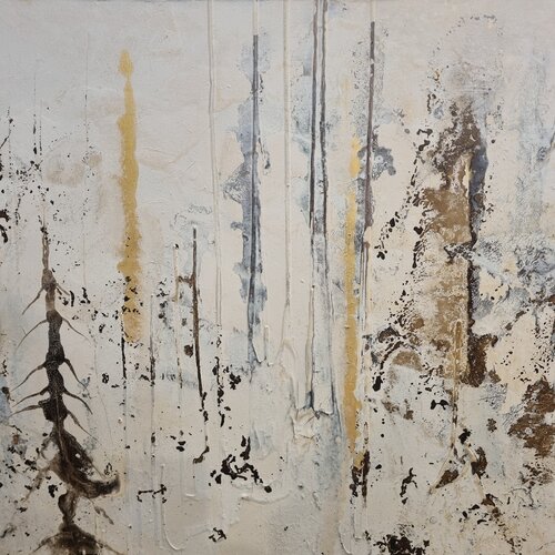 RECO Regeneration by Ted Barr, Painting for Sale on Select