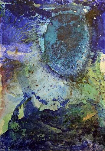 C 14 by Ted Barr, Painting for Sale on Select