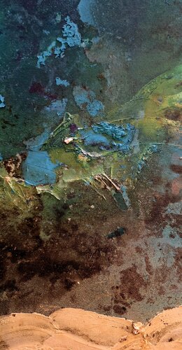 C 12 by Ted Barr, Painting for Sale on Select
