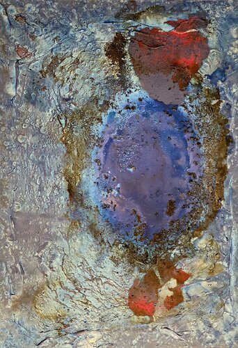 C 16 by Ted Barr, Painting for Sale on Select